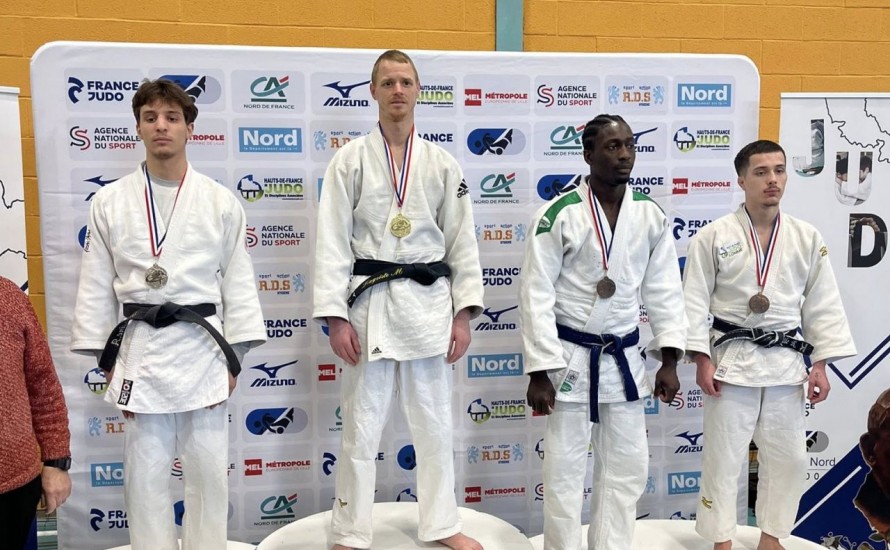 Championnat Départemental Senior
