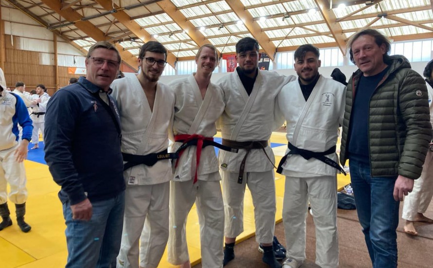 Déplacement Seniors à St Gratien