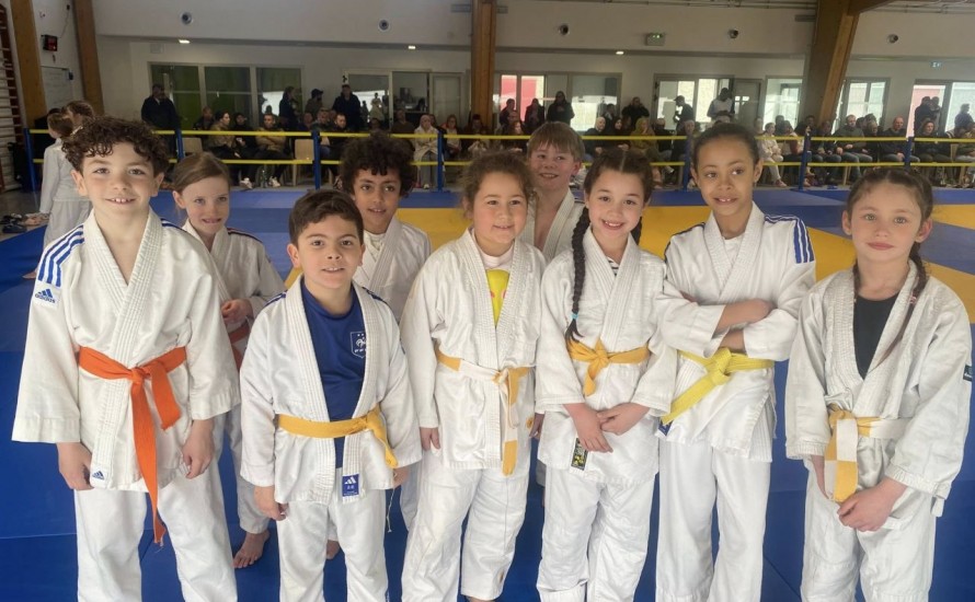 Tournoi poussin et benjamin de Hoymille