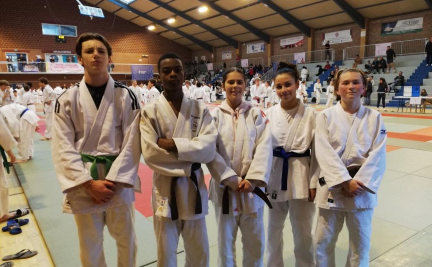 Tournoi espoir de Proville