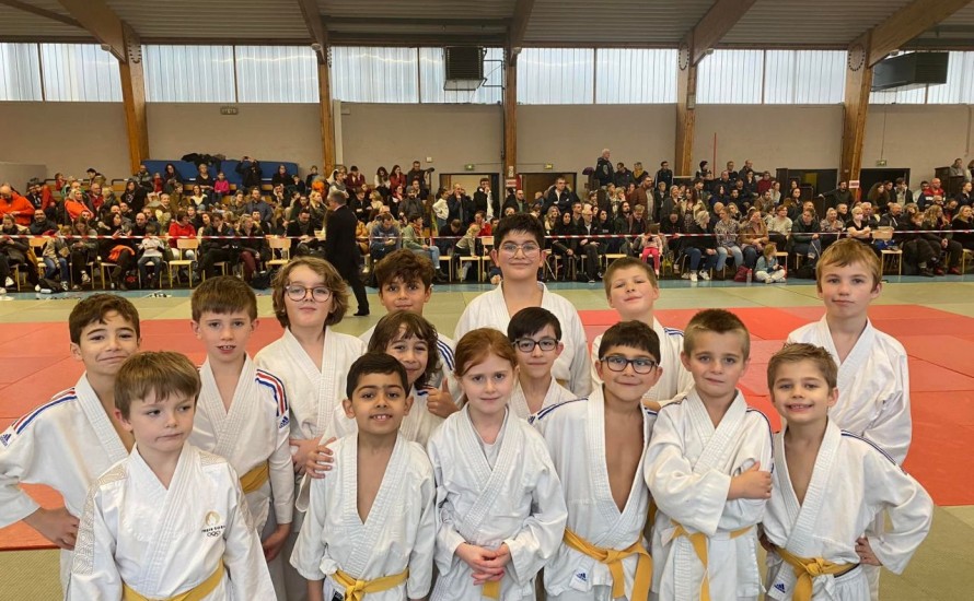 Rencontre Poussins et Mini-Poussins à Coudekerque-Branche