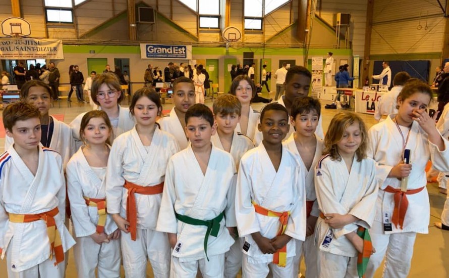 28e Tournoi benjamins de Saint-Dizier