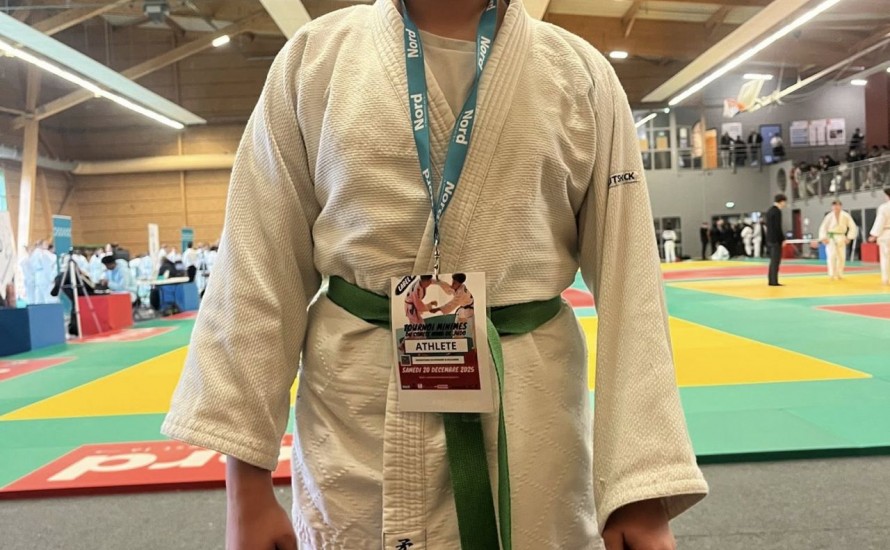 Tournoi Label A Minimes du Comité Nord