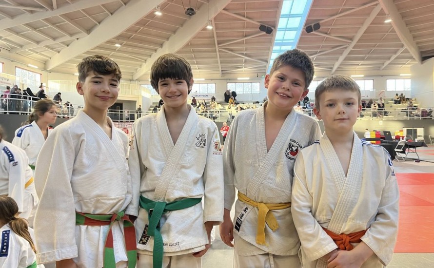 Tournoi Benjamin de Wasquehal