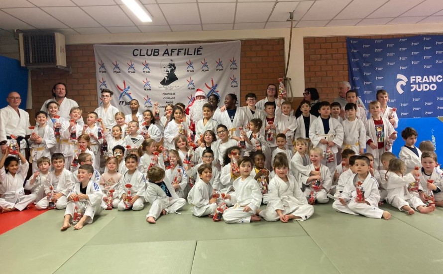 Entrainement de Noël