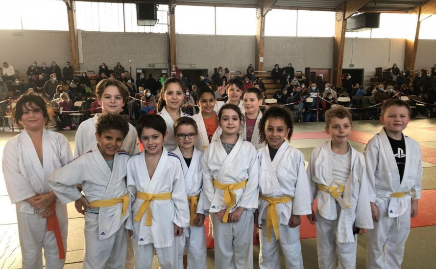 Animation poussins et Championnat benjamins de Coudekerque