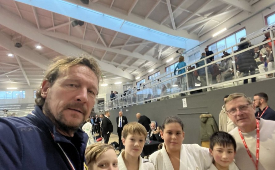 Championnat district Minimes