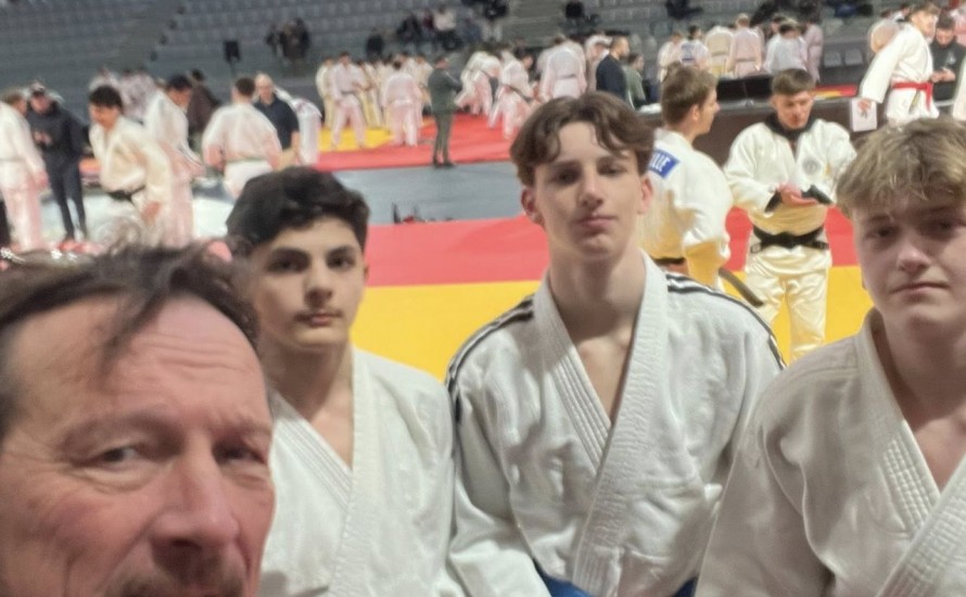 Championnat Régional 2D Cadets