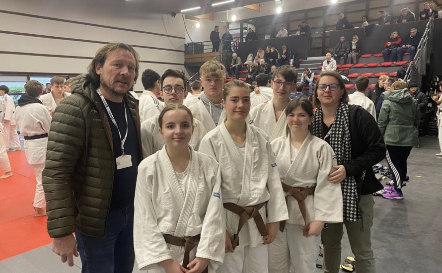 Départementales Cadets et Minimes