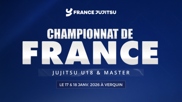 Le Championnat de France de Jujitsu à Verquin : Entrée gratuite pour tous !